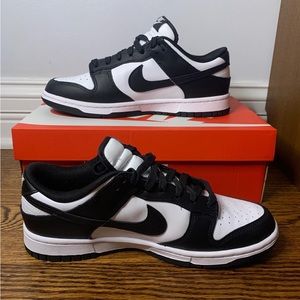 Nike dunks panda (2022)